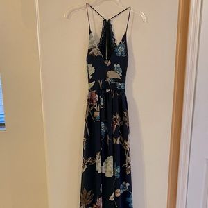 Windsor Floral Maxi Dress
